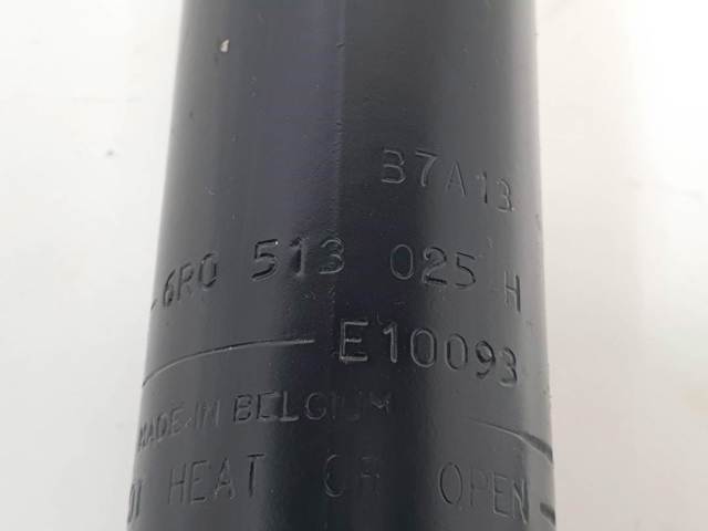 Amortecedor traseiro 6R0512011AB VAG
