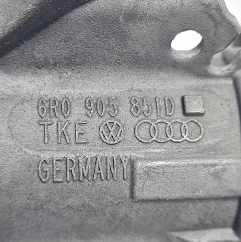 Fecho de ignição 6R0905851D VAG