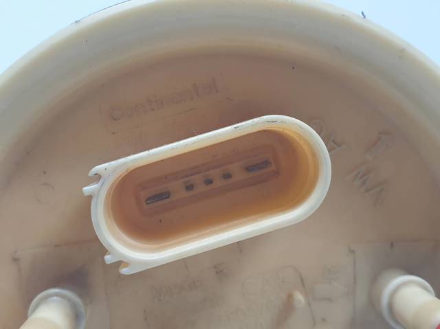Módulo de bomba de combustível com sensor do nível de combustível 6R0919050AB VAG