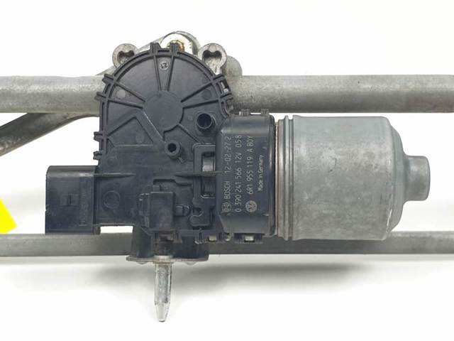 Trapézio de limpador pára-brisas 6R1955023C VAG