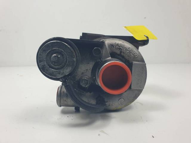 Turbina 6U3Q6K682AE JAGUAR