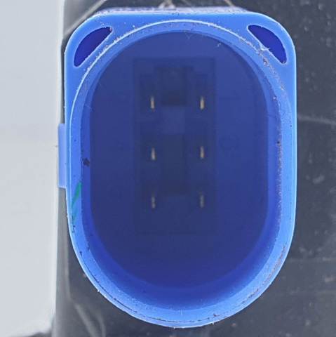 Fecho da porta traseira direita 6Y0839016A VAG