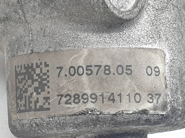 Válvula EGR de recirculação dos gases 70057805 PEUGEOT