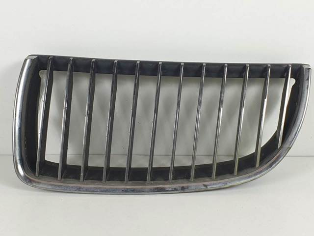 Grelha do radiador esquerda 7120009 BMW