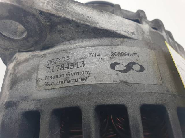Gerador 71784513 FIAT