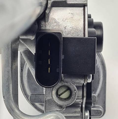 Trapézio de limpador pára-brisas 719303601 BMW