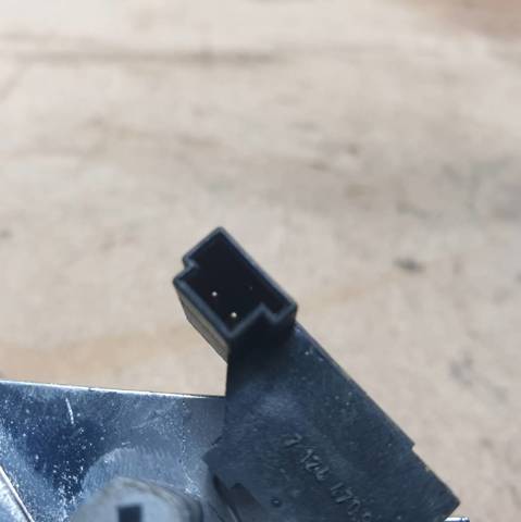 Puxador externo de tampa de porta-malas (de 3ª/5ª porta traseira) 7200938 BMW
