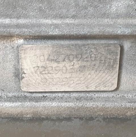 722903 Mercedes