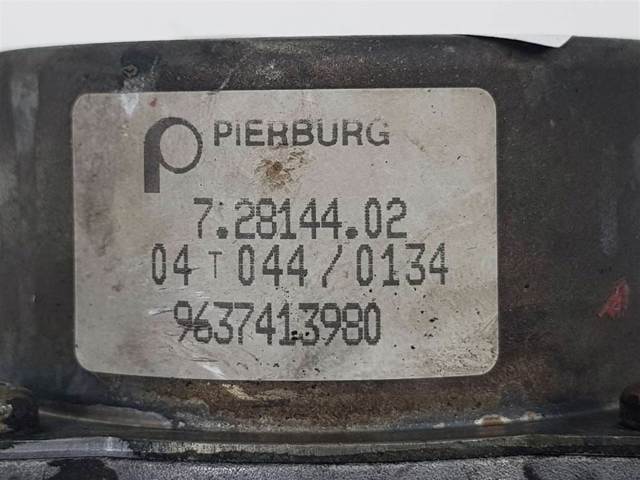 Bomba a vácuo 72814402 FORD
