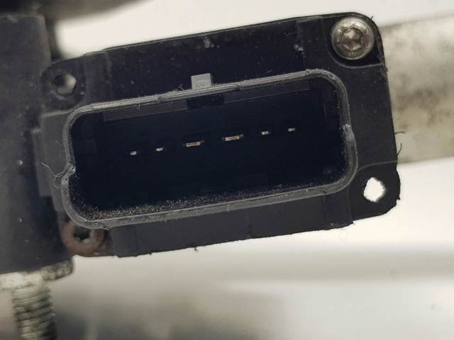 Mecanismo de acionamento de vidro da porta dianteira direita 73001003 FIAT