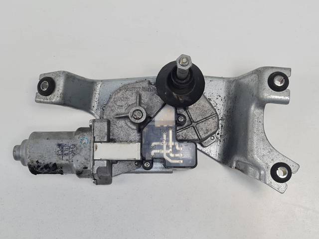 Motor de limpador pára-brisas de vidro traseiro 7318710 BMW