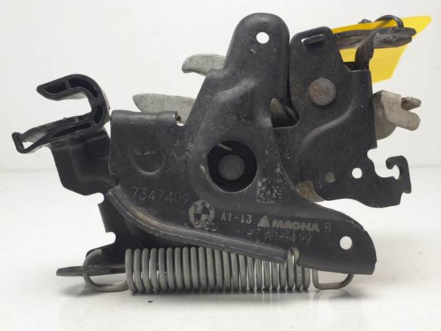 Fecho da capota direito 7347409 BMW