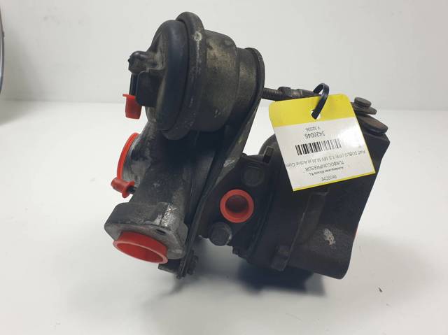 Turbina 73501343 FIAT