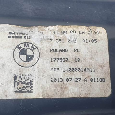 7351049 BMW