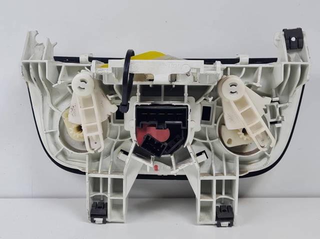 Unidade de controlo dos modos de aquecimento/condicionamento para Fiat Fiorino 225