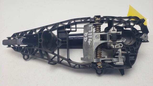 Suporte de maçaneta externa da porta traseira direita 7401210 BMW