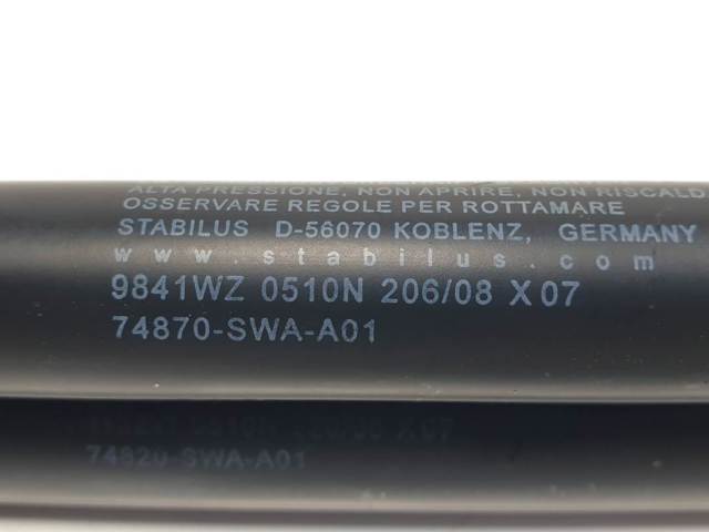 74870SWAA01 Honda
