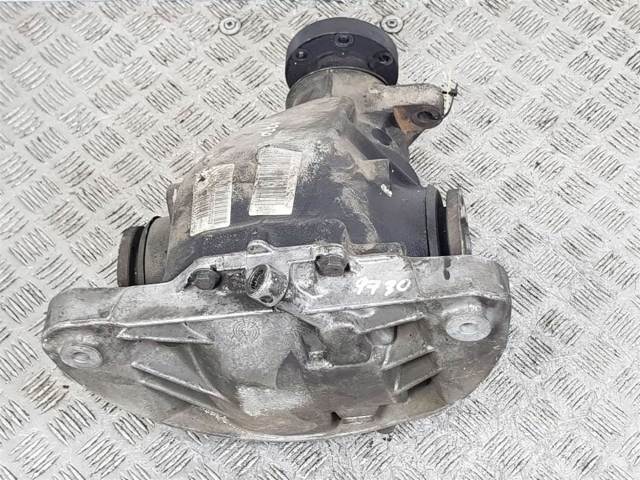 Redutor do eixo traseiro 7504996 BMW
