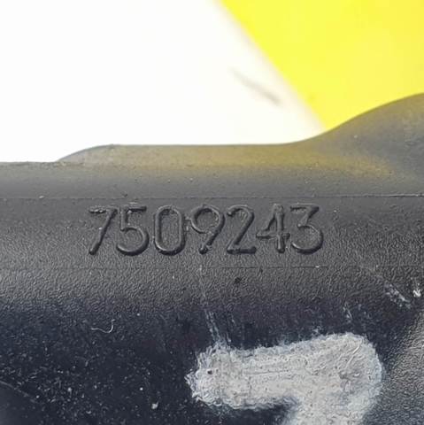 Cilindro de trabalho de embraiagem 7509243 BMW