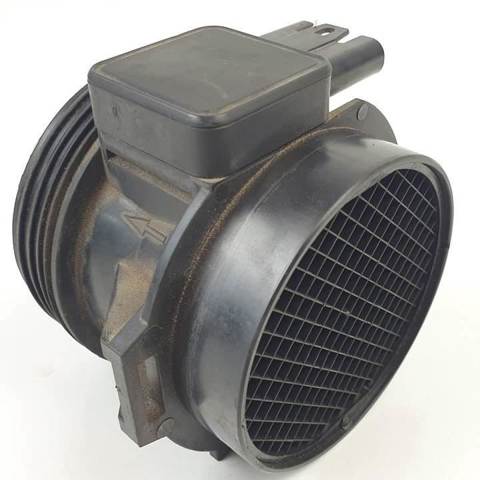 Sensor de fluxo (consumo) de ar, medidor de consumo M.A.F. - (Mass Airflow) 7513957 BMW