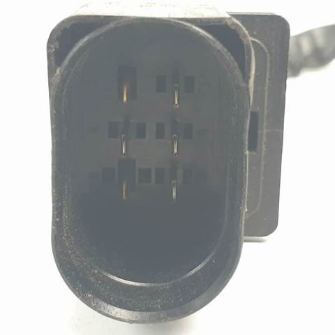 Sonda lambda, sensor esquerdo de oxigênio até o catalisador 751615003 BMW