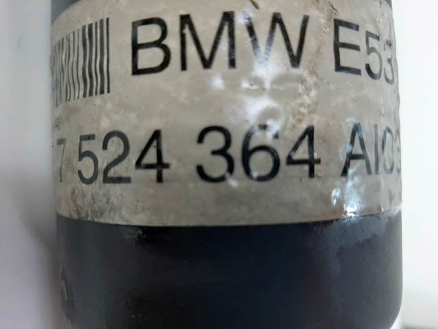 Junta universal traseira montada 7524364 BMW