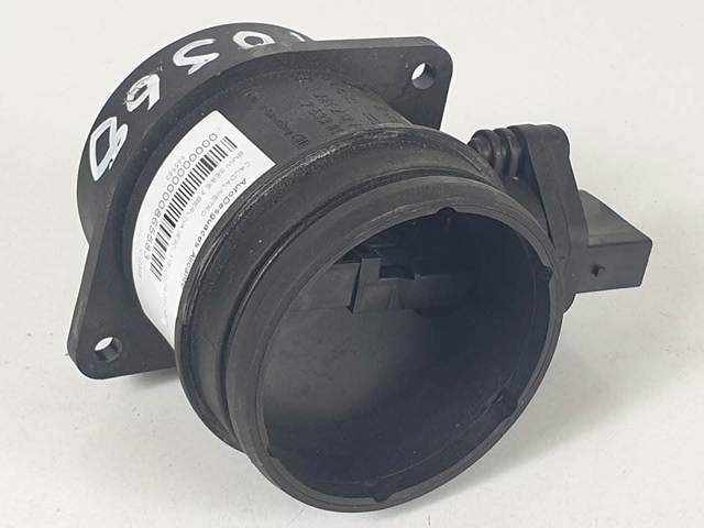 Sensor de fluxo (consumo) de ar, medidor de consumo M.A.F. - (Mass Airflow) 7533853 BMW