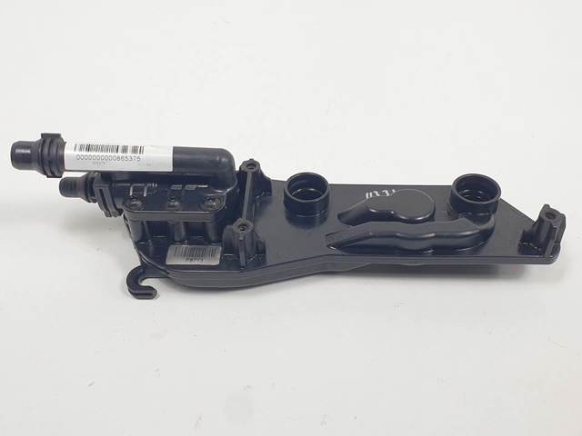 Consola do radiador esquerdo 7534907 BMW