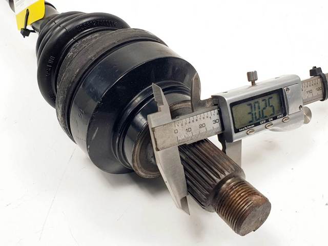 Semieixo traseiro esquerdo 7597681 BMW
