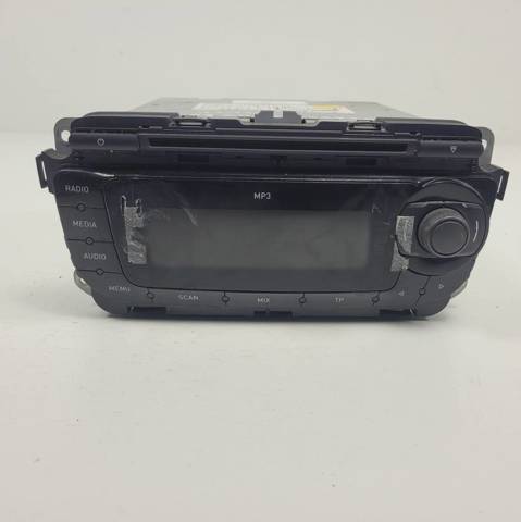 Aparelhagem de som (rádio AM/FM) 7648215366 VAG
