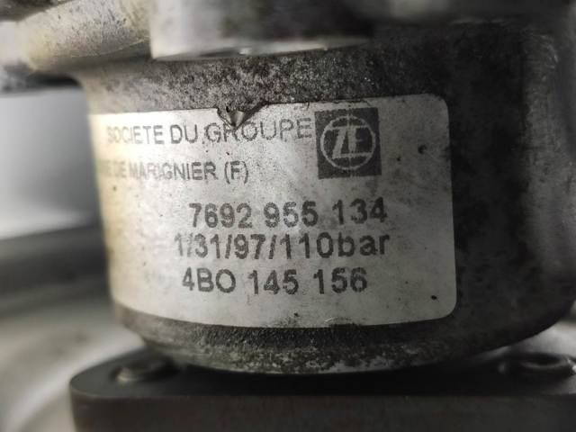 Bomba da Direção hidrâulica assistida 7692955134 VAG