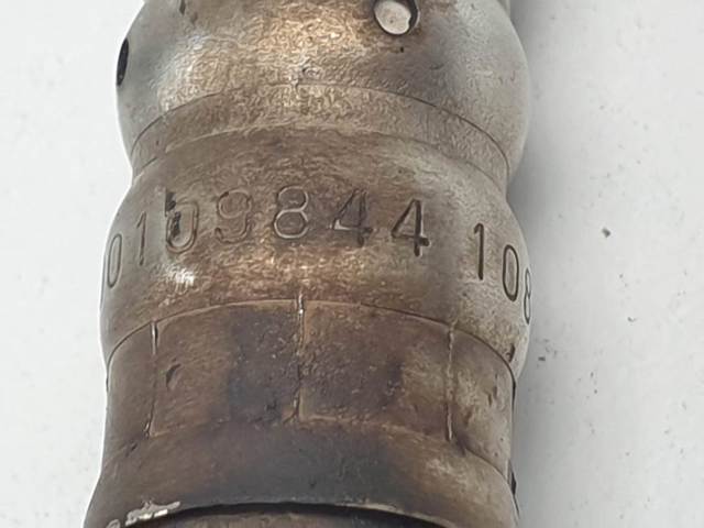 Sonda lambda, sensor de oxigênio 7700109844 RENAULT