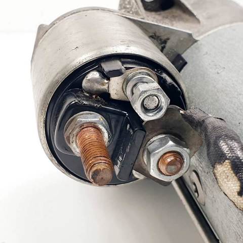 Motor de arranco 7700116260C OPEL