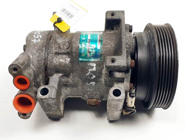 Compressor de aparelho de ar condicionado 7700273801 RENAULT