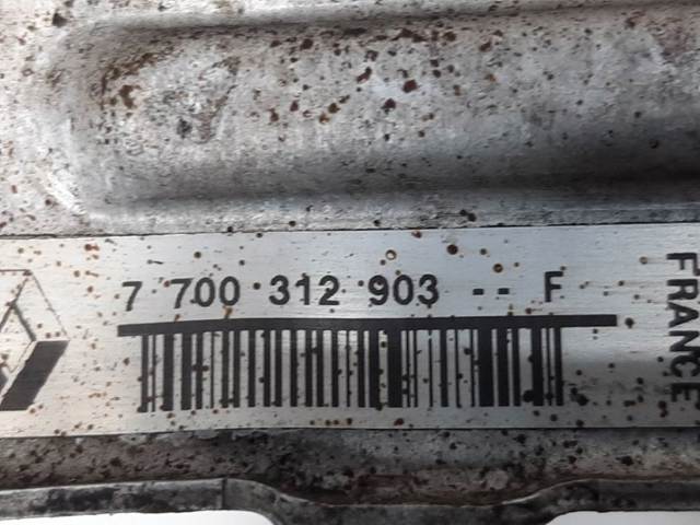 Radiador de intercooler 7700312903 RENAULT