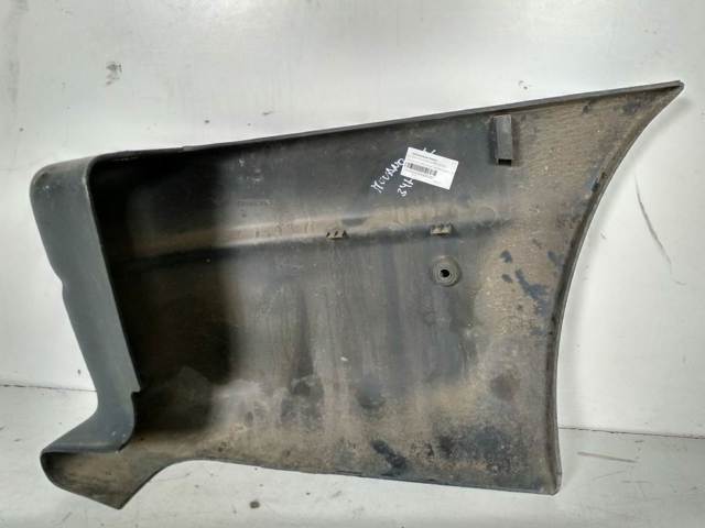 Pára-choque traseiro, parte esquerda 7700352123 OPEL