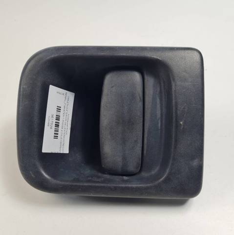 Maçaneta externa dianteira/traseira da porta direita 7700352489 RENAULT