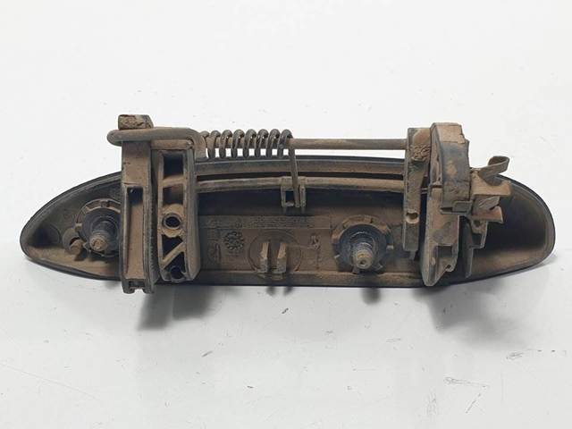 Maçaneta externa dianteira/traseira da porta direita 7700433076 RENAULT