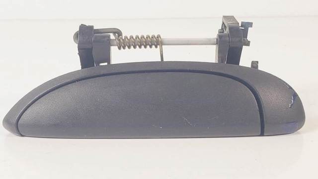 Maçaneta externa dianteira/traseira da porta esquerda 7700842847 RENAULT
