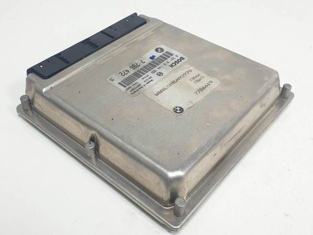 Módulo de direção (Centralina eletrônica) de motor 7786472 BMW