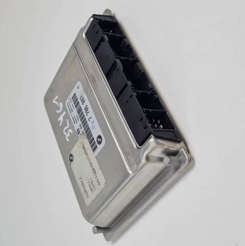 Módulo de direção (Centralina eletrônica) de motor 7786887 BMW