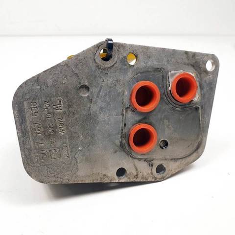 Radiador de óleo 7787698 BMW