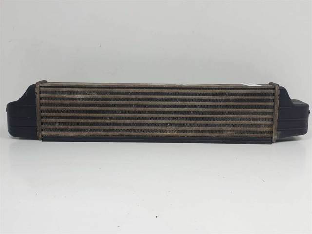 Radiador de intercooler 77897930 BMW
