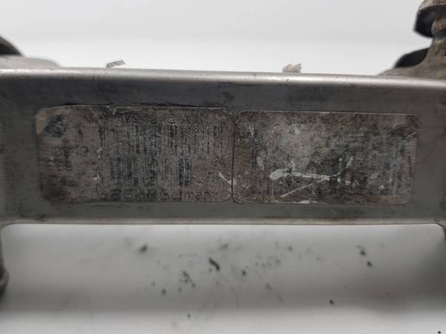 Radiador do sistema EGR de recirculação dos gases de escape 7794245 BMW