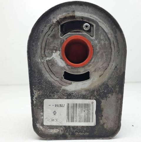 Radiador de óleo (frigorífico), debaixo de filtro 779744 RENAULT