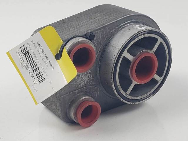 Radiador de óleo (frigorífico), debaixo de filtro 779744C RENAULT