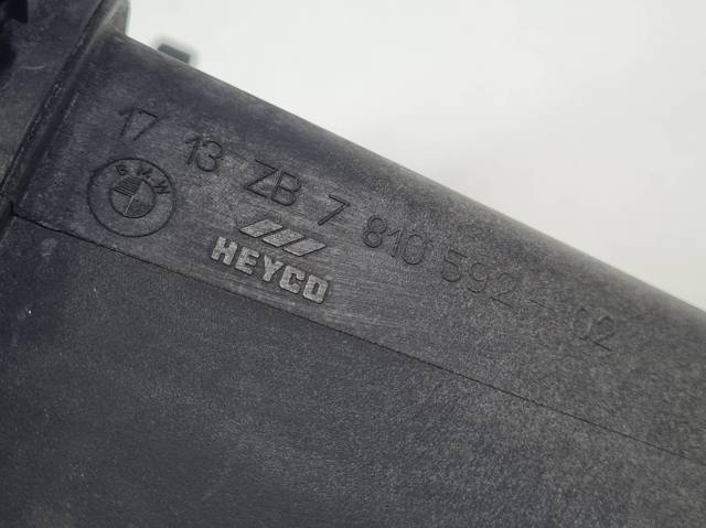 Tanque de expansão do sistema de esfriamento 781059202 BMW