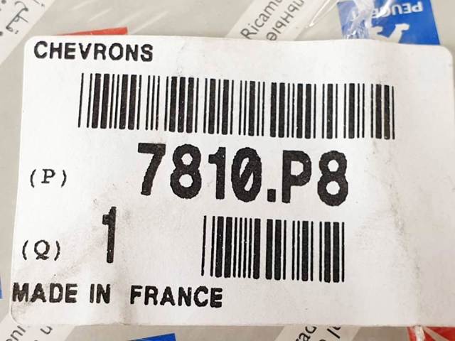 Emblema de tampa de porta-malas (emblema de firma) Citroen C4  LC ao melhor preço