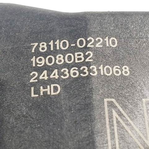 Pedal de gás (de acelerador) para Toyota Corolla E21