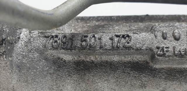 Cremalheira da direção 7891501172 TOYOTA